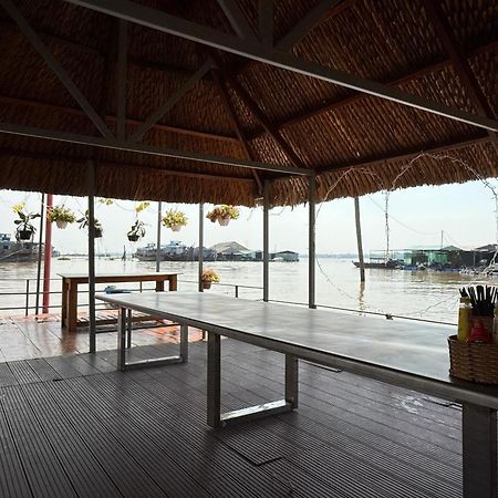 Island Homestay Tien Giang Mỹ Tho Exterior foto