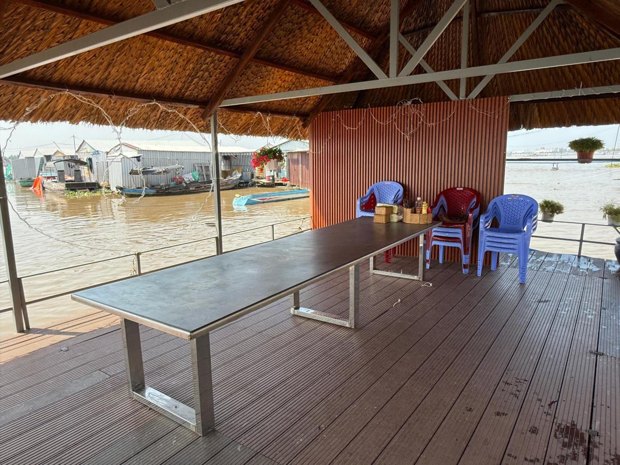 Island Homestay Tien Giang Mỹ Tho Exterior foto