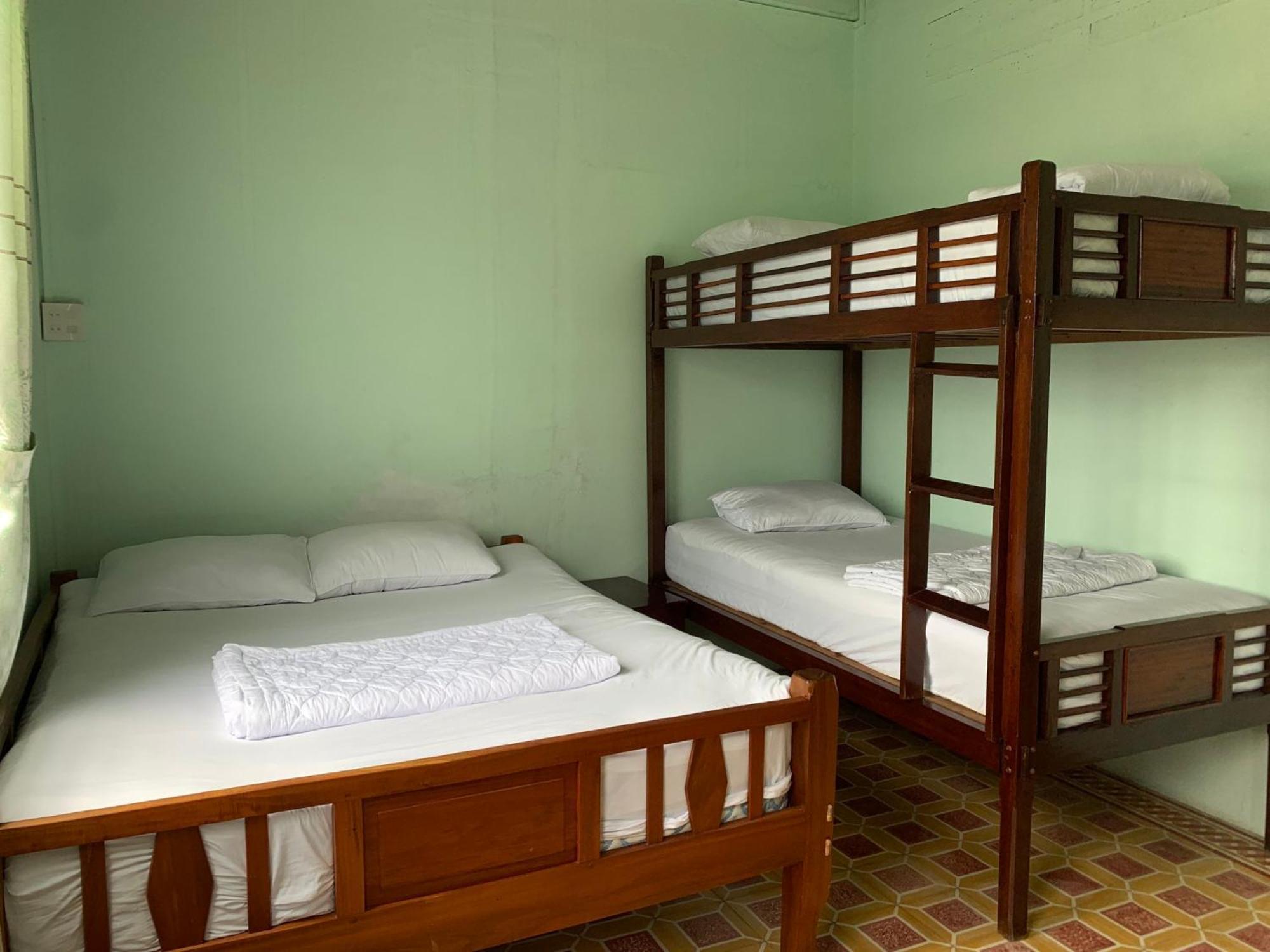 Island Homestay Tien Giang Mỹ Tho Exterior foto