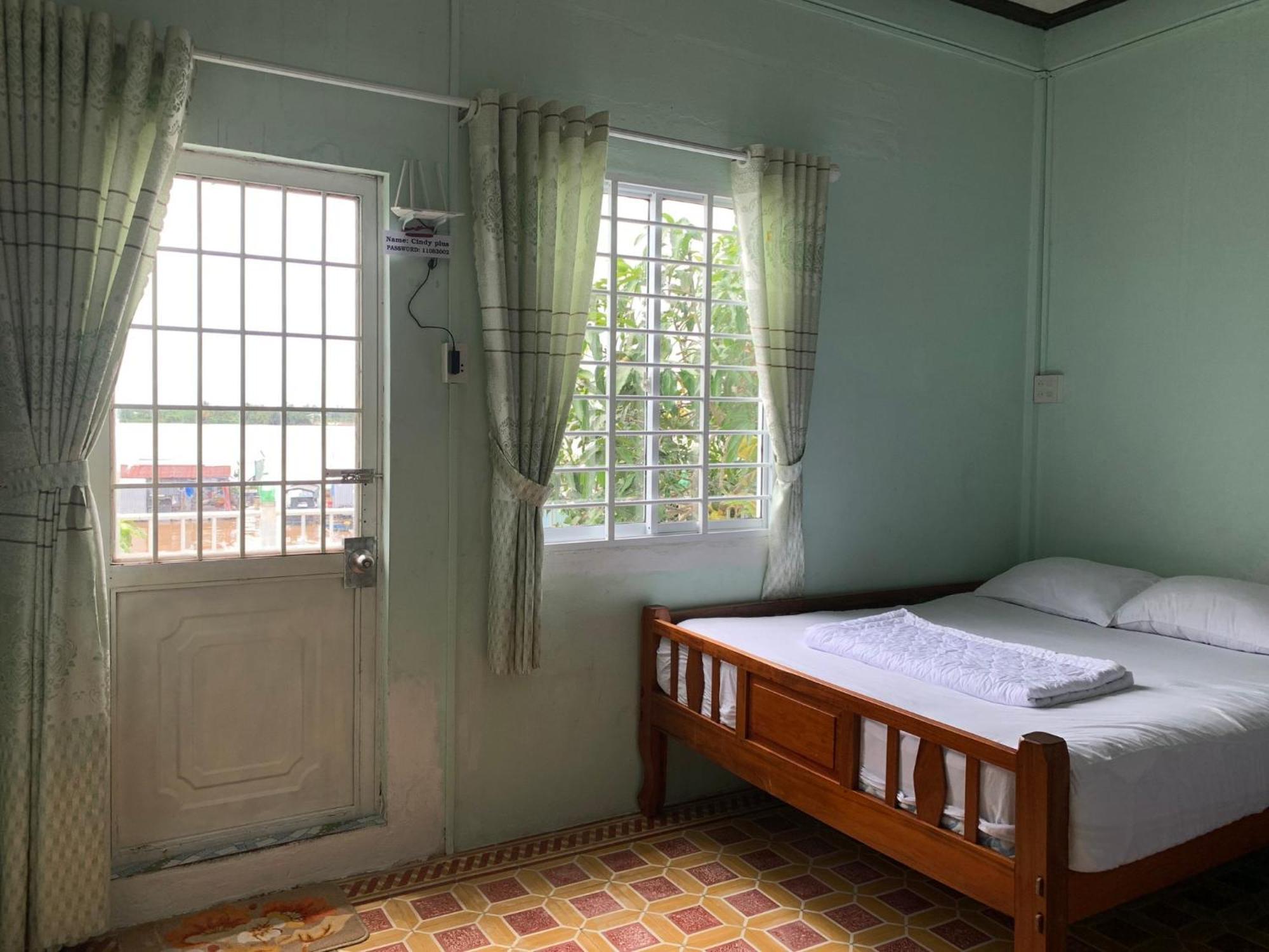 Island Homestay Tien Giang Mỹ Tho Exterior foto