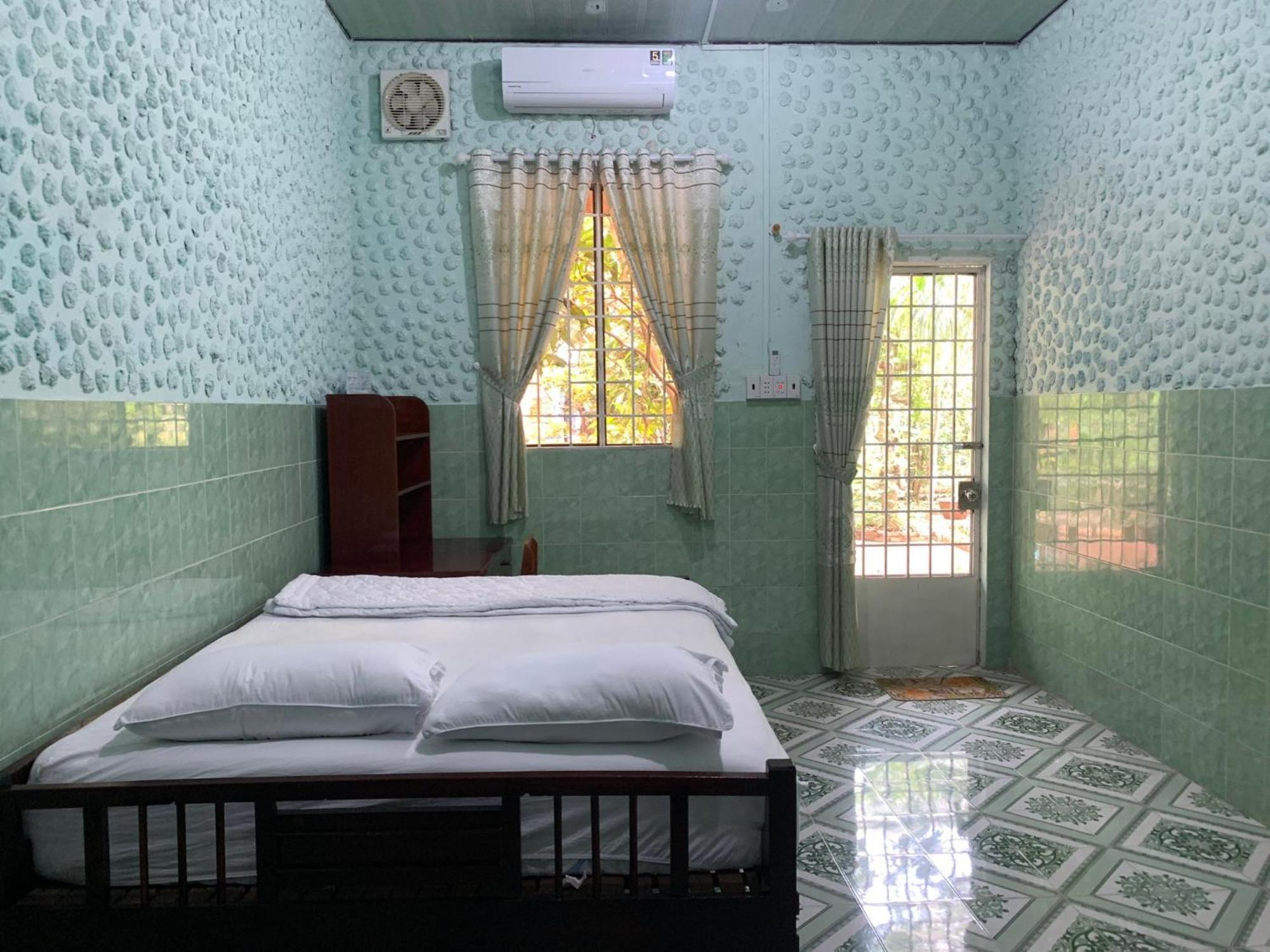 Island Homestay Tien Giang Mỹ Tho Exterior foto